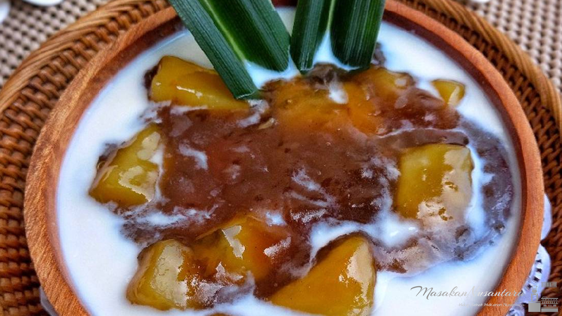 Kelezatan Bubur Sagu Ubi: Tradisi Kuliner Maluku Penuh Makna