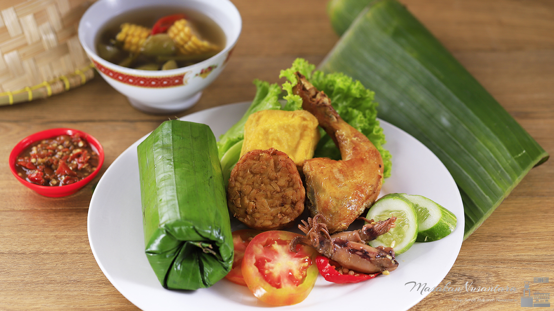 Nasi Timbel: Kombinasi Sederhana dengan Rasa yang Luar Biasa