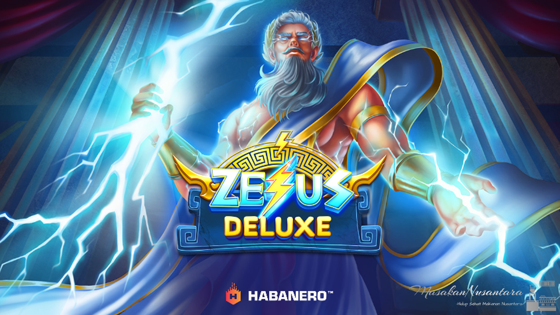 Nikmati Sensasi Kemenangan Megajackpot di Slot Zeus Deluxe