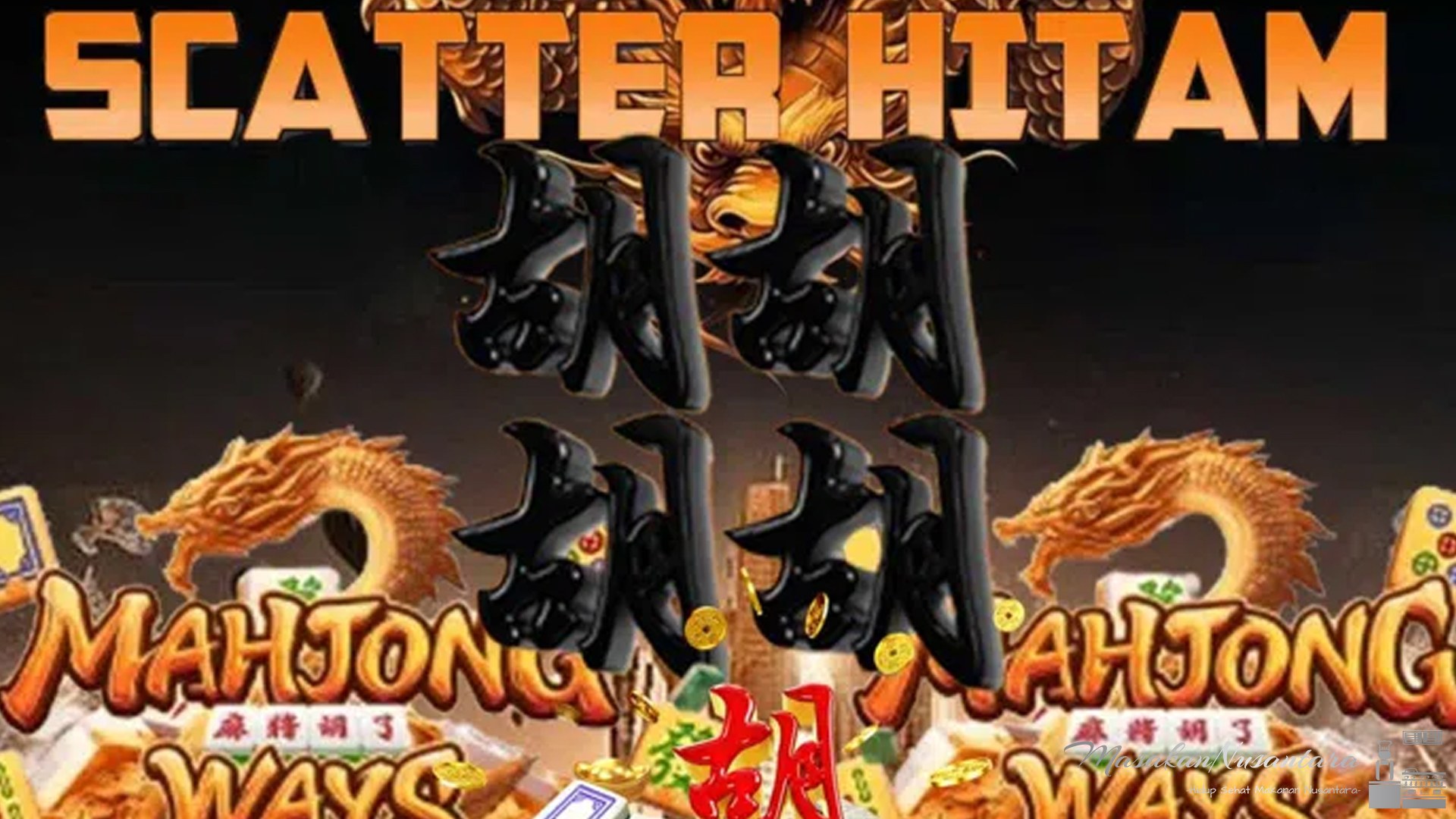 Rahasia Scatter Hitam Mahjong Ways yang Bikin Ketagihan