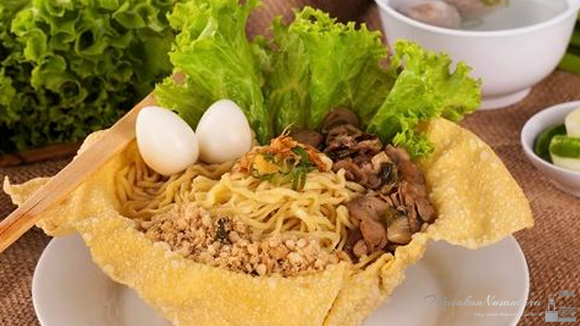 Cwie Mie Malang: Keunikan Rasa Gurih yang Bikin Ketagihan