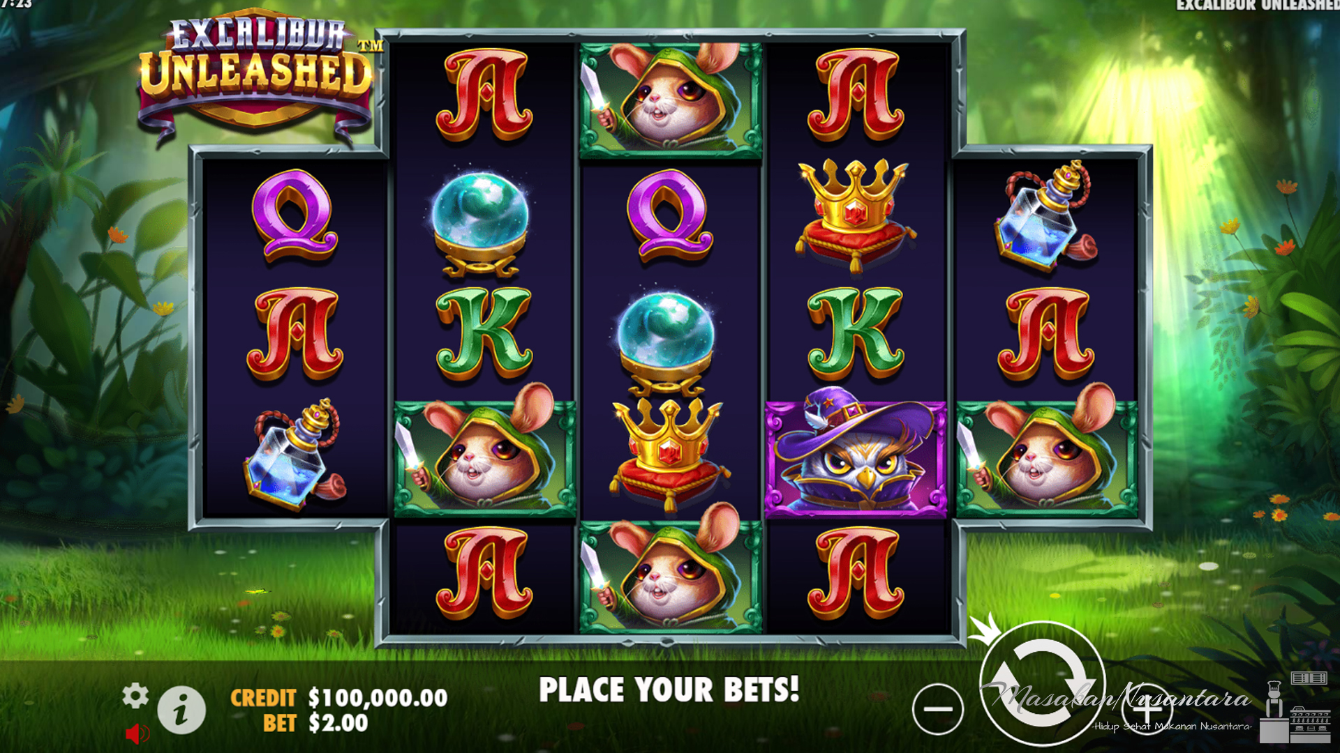 Jangan Lewatkan Kesempatan Emas di Slot Excalibur Unleashed