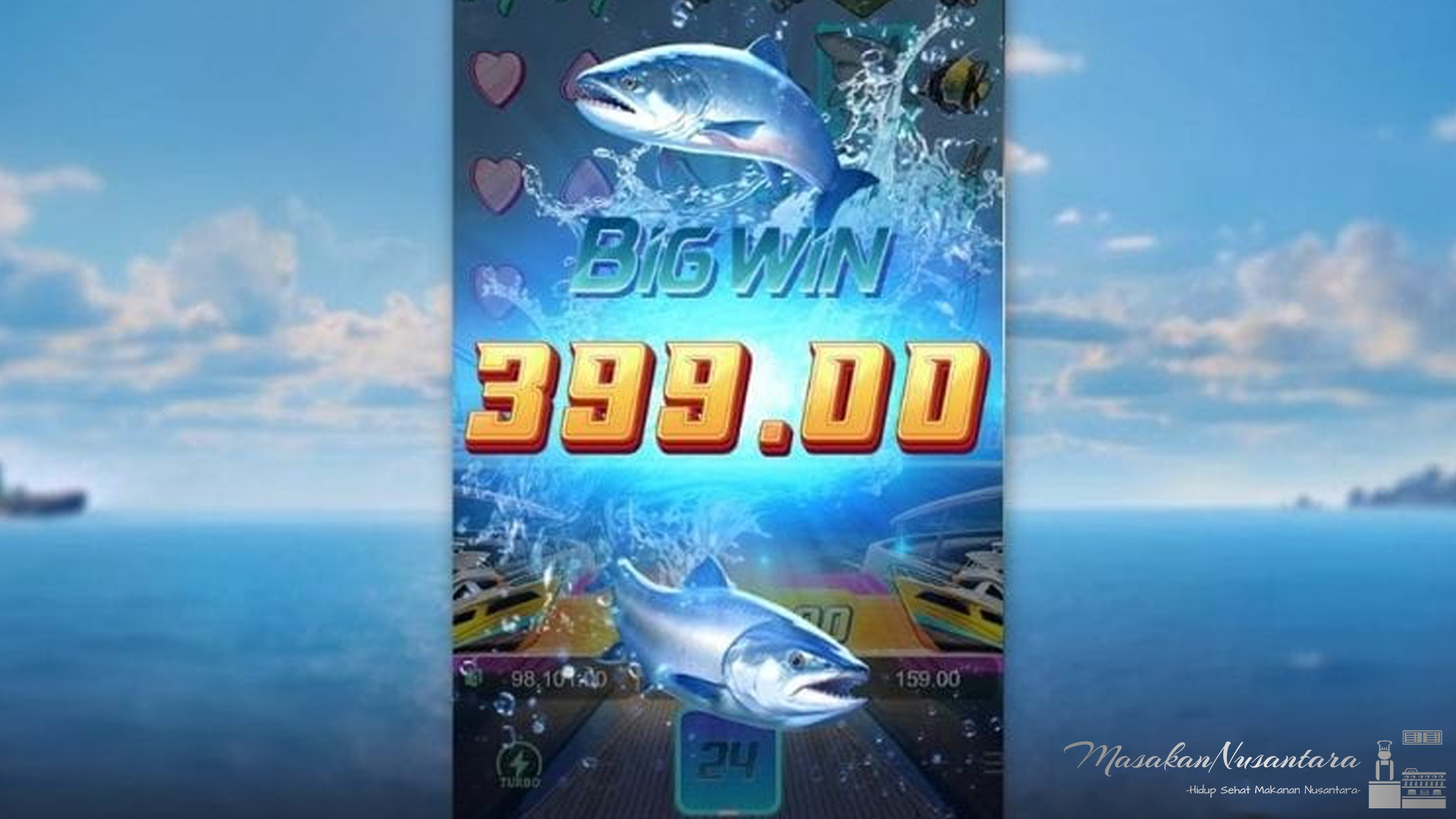 Slot Shark Bounty: Ketika Hiu Membawa Rezeki Tak Terduga