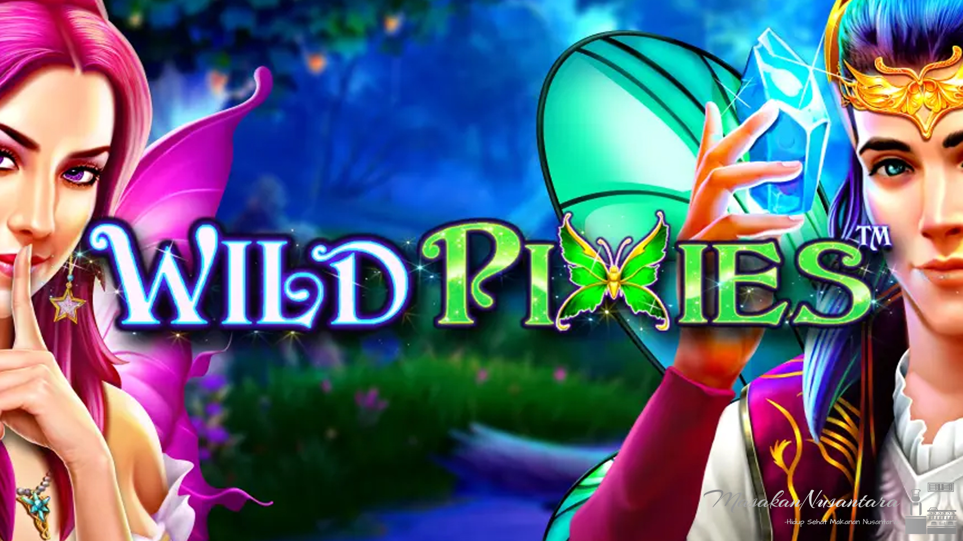 Spin Asyik Main Wild Pixies Cuma Ada di Situs Slot Resmi Gacor