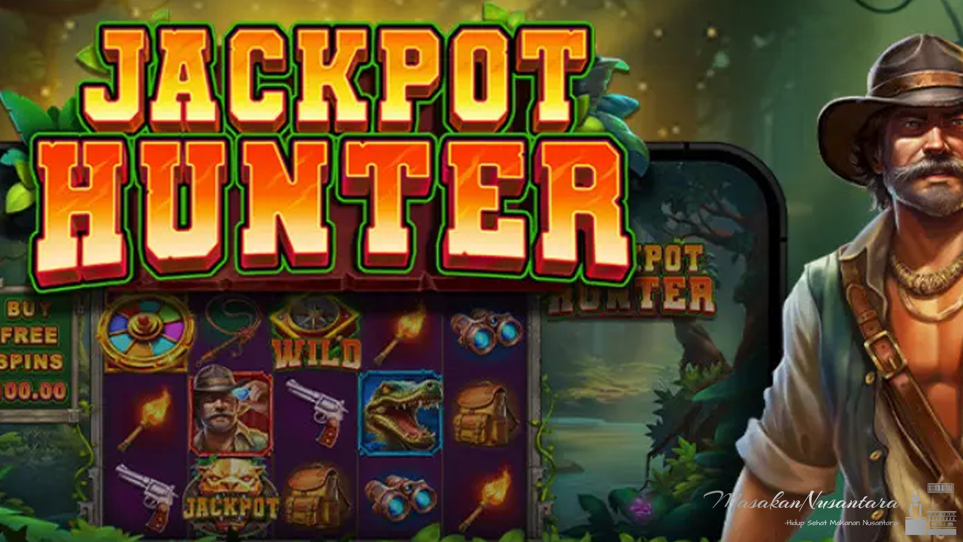 Link Slot Gacor Buat Jackpot Hunter Jadi Lebih Menguntungkan