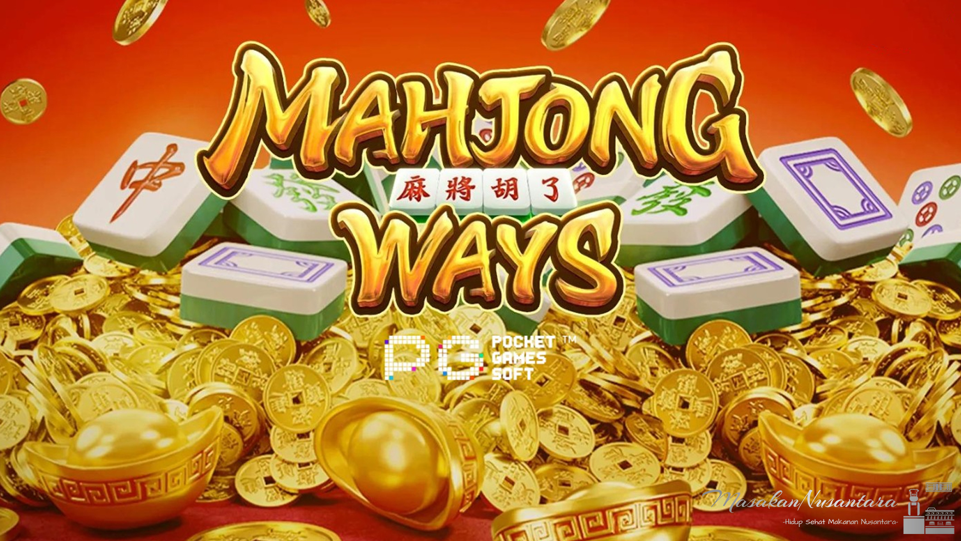 Jackpot Meledak di Mahjong Ways Cuma Karena Scatter Hitam