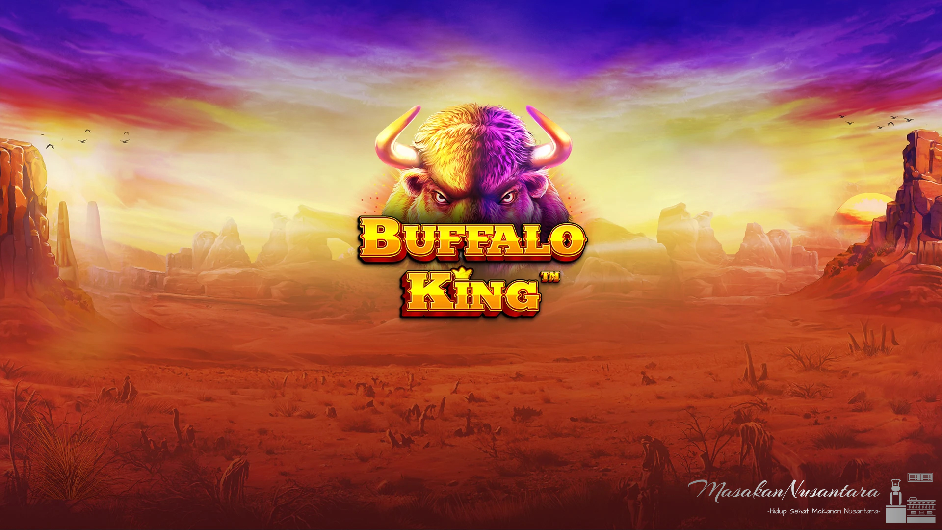 Buffalo King Bikin Heboh di Situs Gacor 2025 Pilihan Terbaik