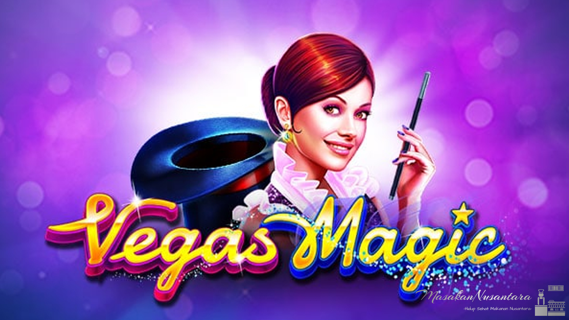 Trik Menang Slot Online Vegas Magic Penuh Kejutan Seru