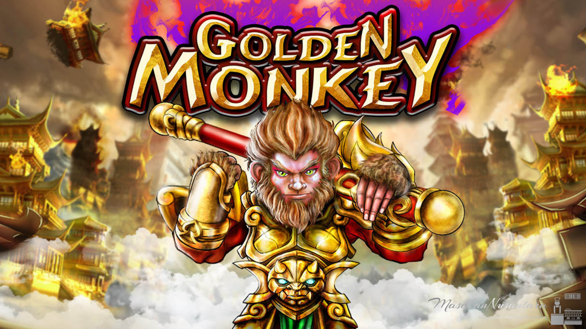 Sensasi Judi Slot Terasa Nyata Lewat Game Golden Monkey