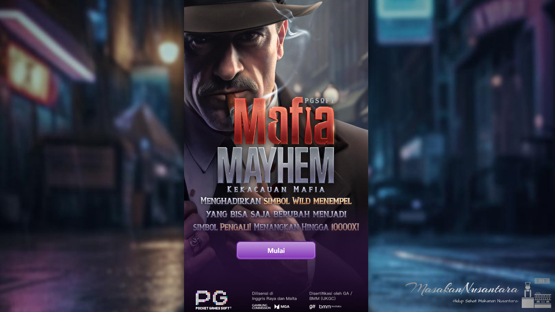 Mafia Mayhem Bawa Kehebohan di Dunia Slot Populer Saat Ini