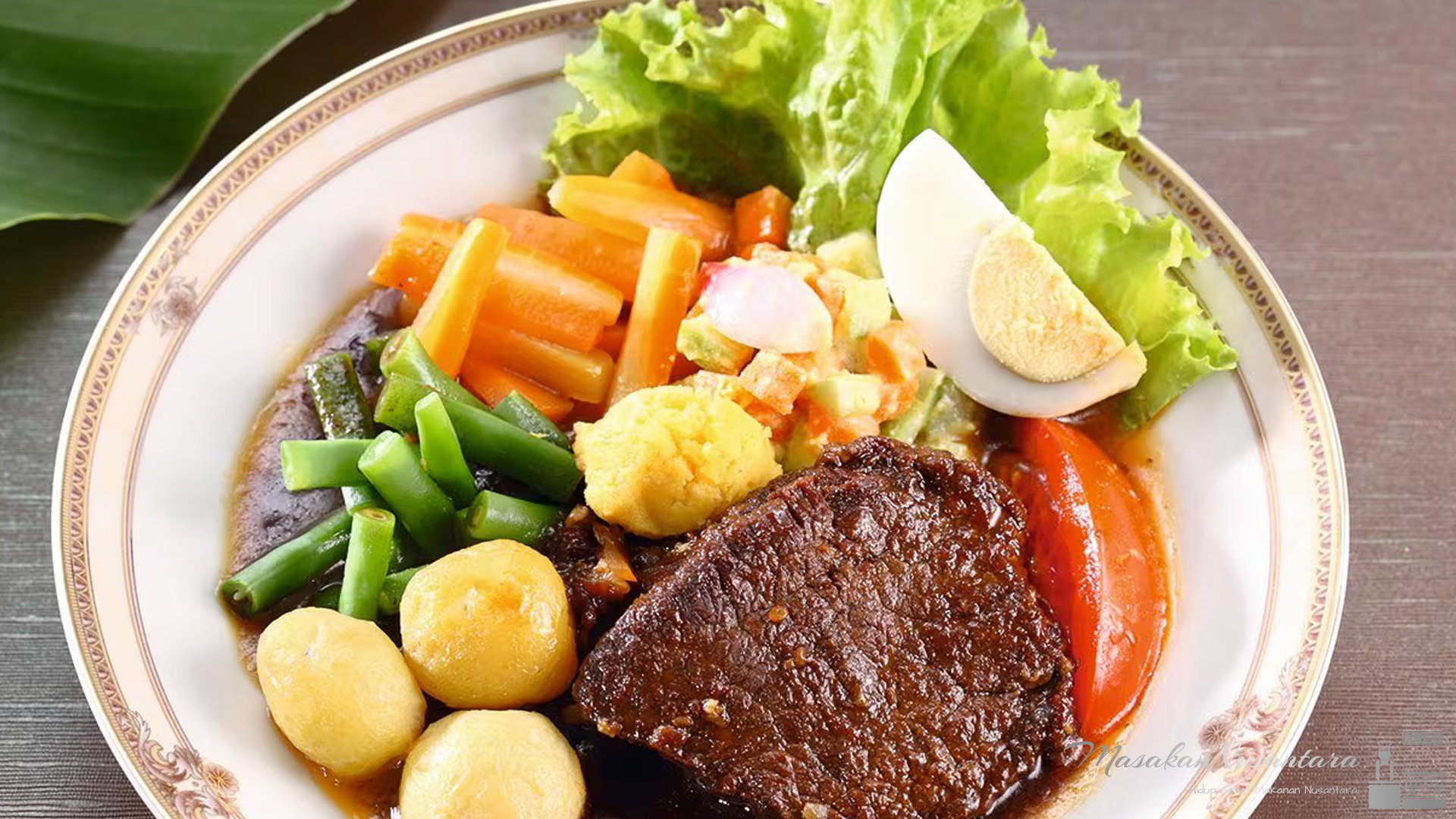 Selat Solo: Fusion Kuliner yang Menjadi Warisan Kota Solo