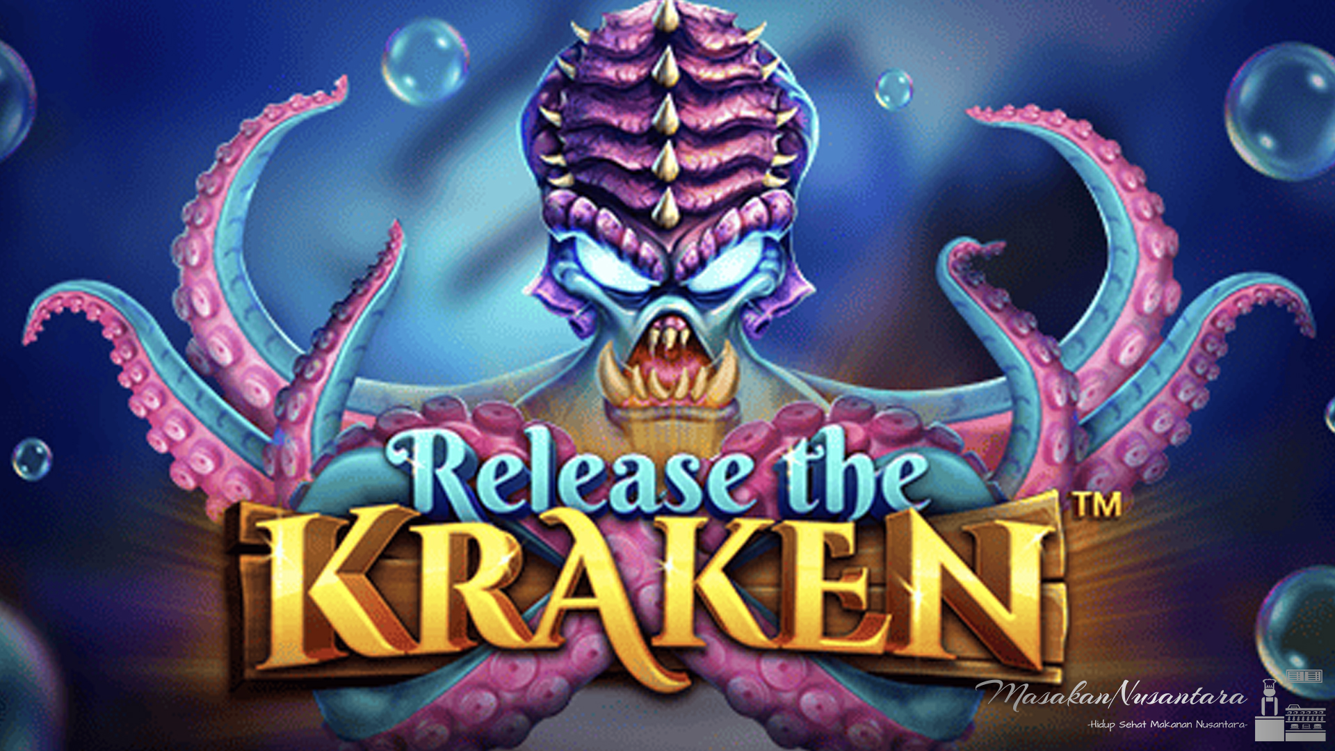 Gak Bikin Boncos! Trik Slot Online Release The Kraken Lagi Gacor