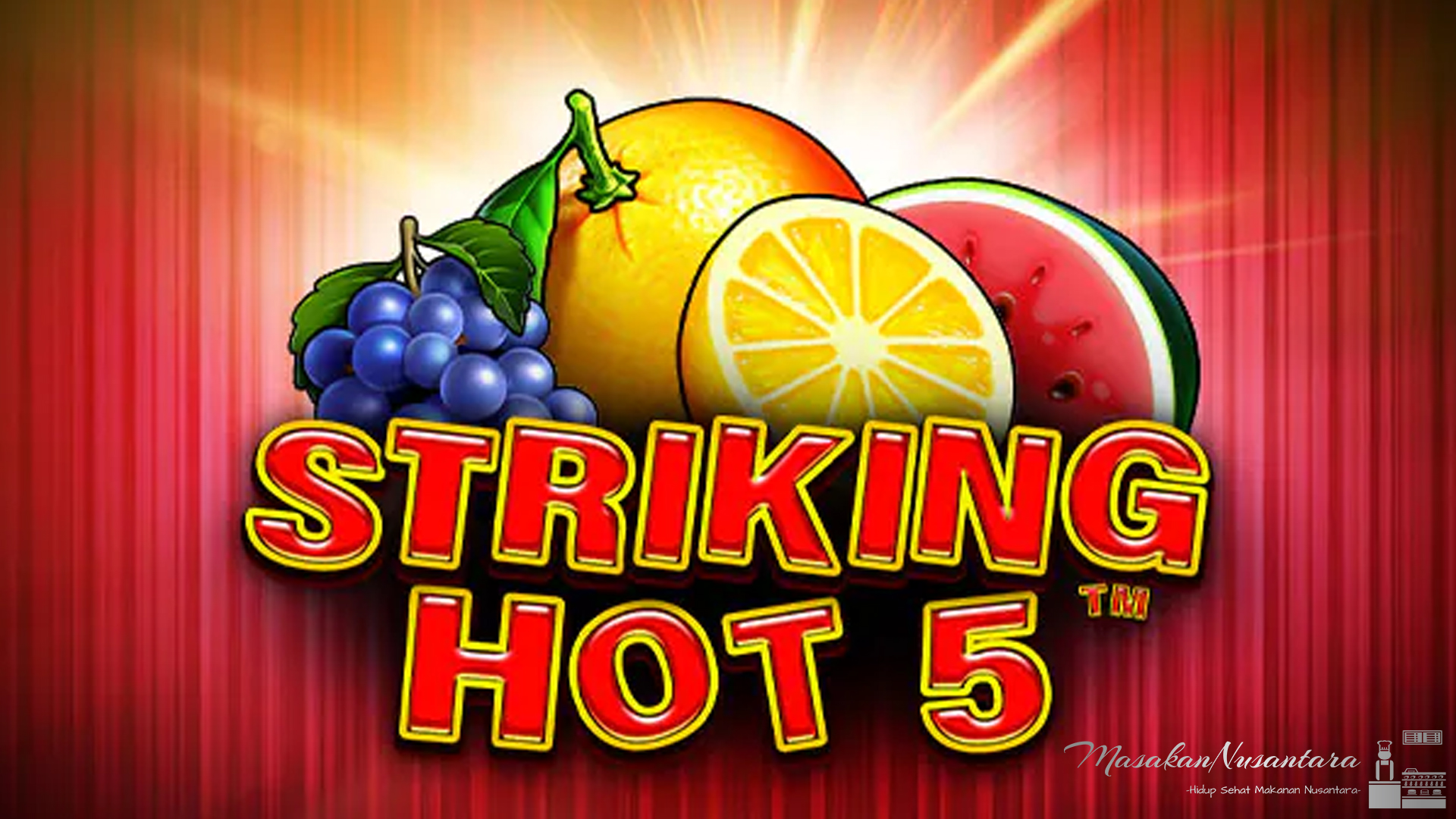 Amp Login Mudah: Untung Berlimpah di Striking Hot 5 di Cnnslot