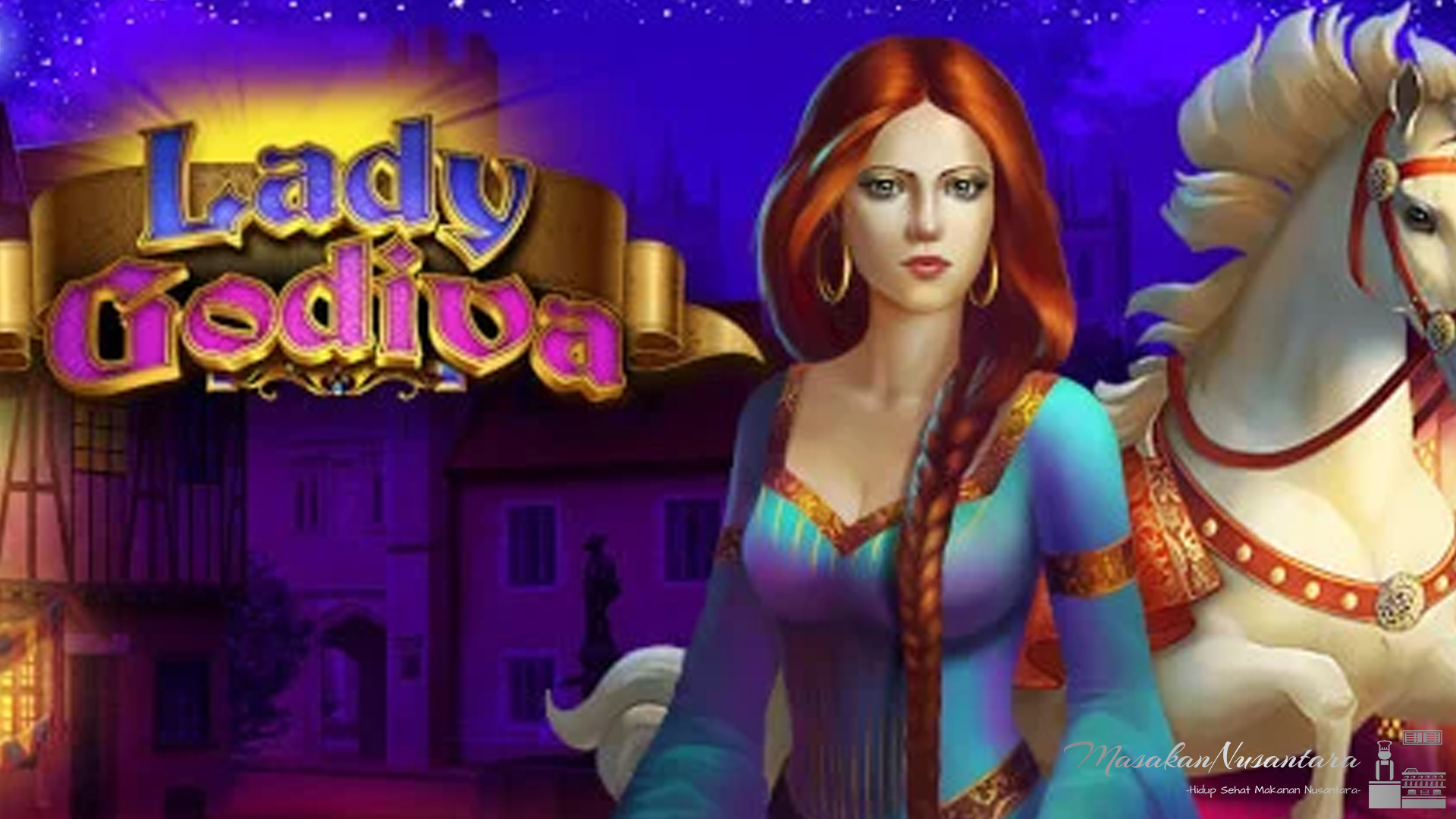 Trik Menang Slot Online di Lady Godiva yang Pasti Berhasil