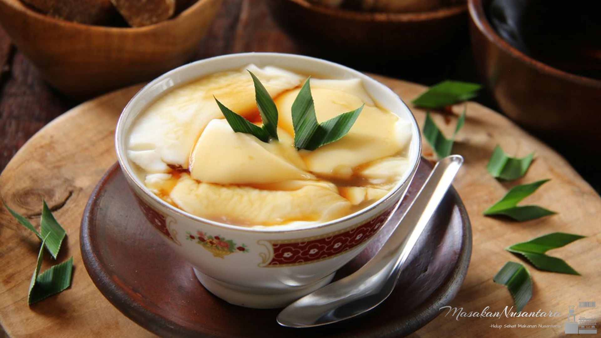 Kembang Tahu: Makanan Tradisional dengan Segudang Khasiat