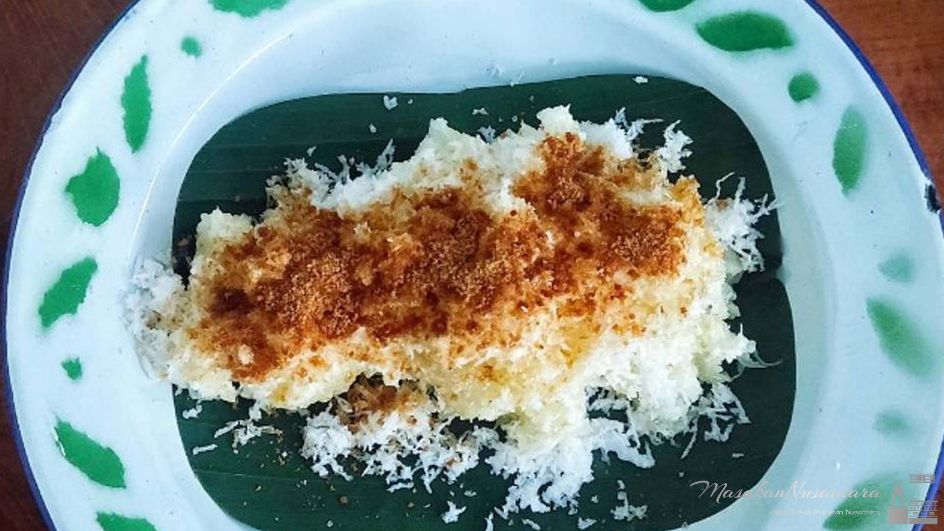 Kacimuih, Camilan Khas yang Hadir di Setiap Momen Spesial