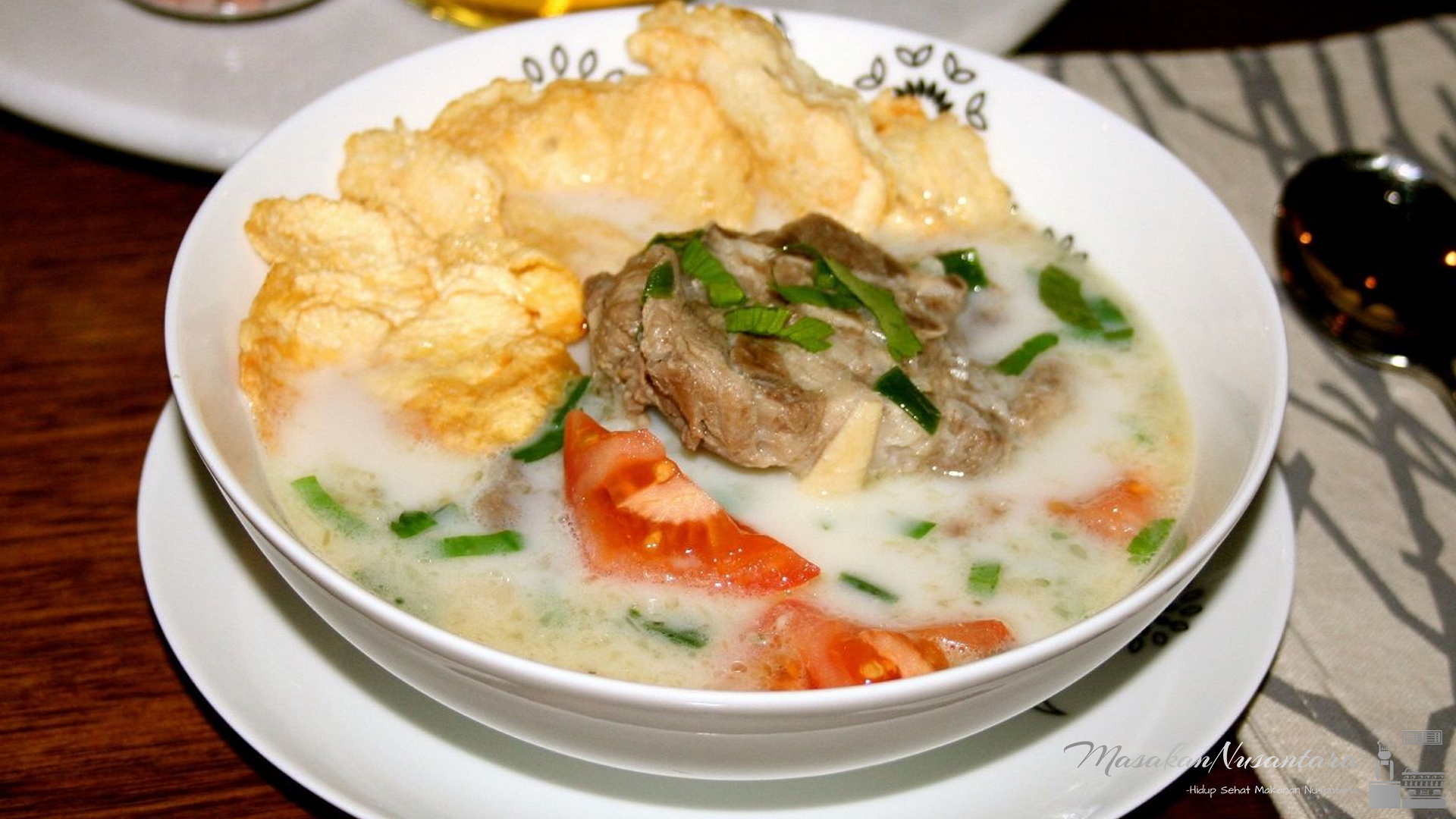 Mengulik Citarasa Khas Sop Kaki Kambing Betawi yang Menggoda