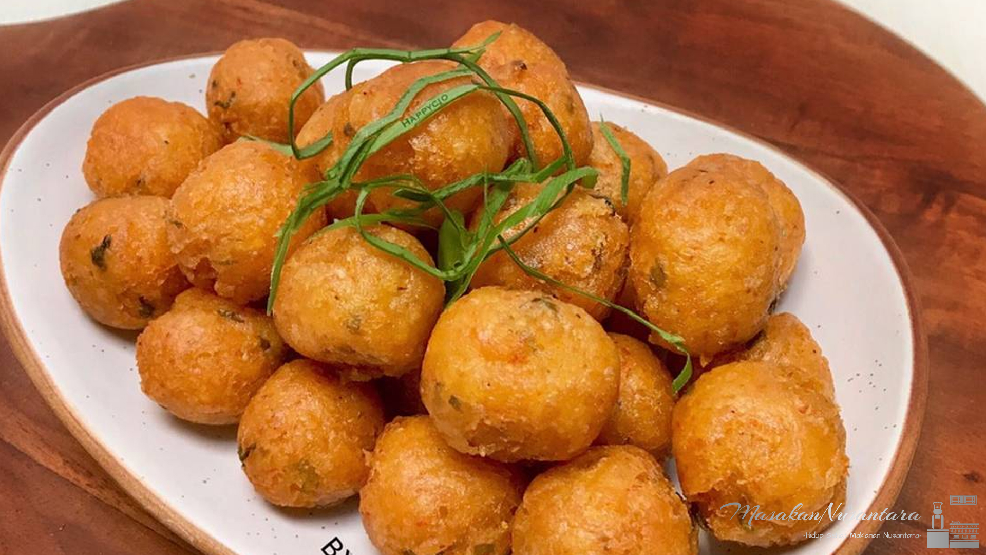 Nikmatnya Sala Lauak, Kue Legendaris dari Ranah Minang
