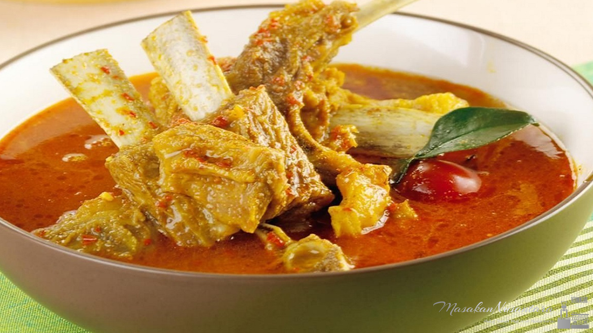 Gulai Kambing, Sajian Tradisional yang Kaya Rempah dan Rasa