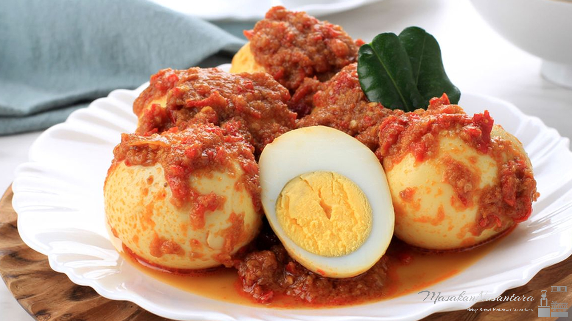 Telur Balado: Cita Rasa Nusantara yang Tak Pernah Mati Gaya