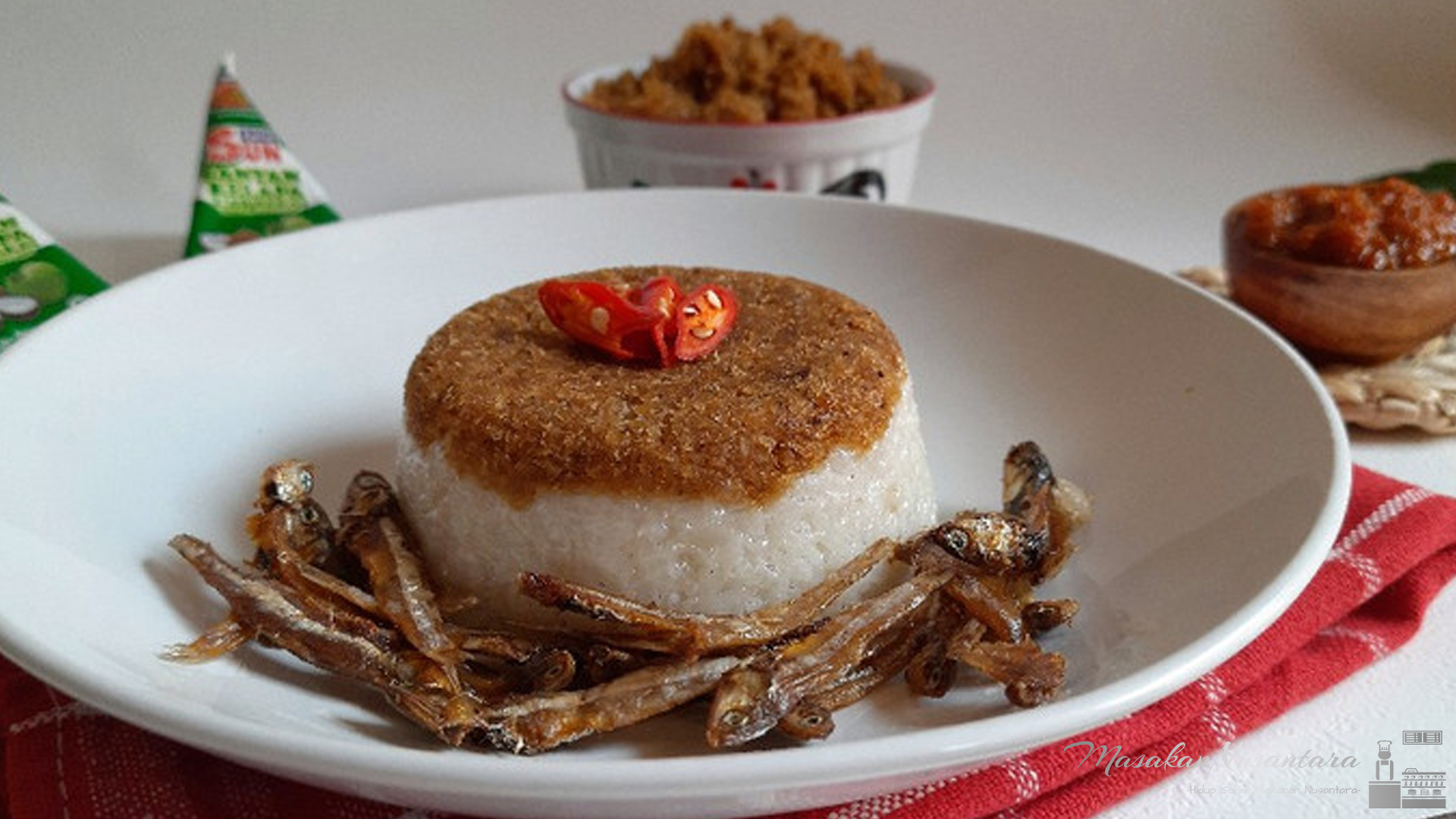 Songkolo Bagadang Makanan Tradisional dengan Rasa Otentik