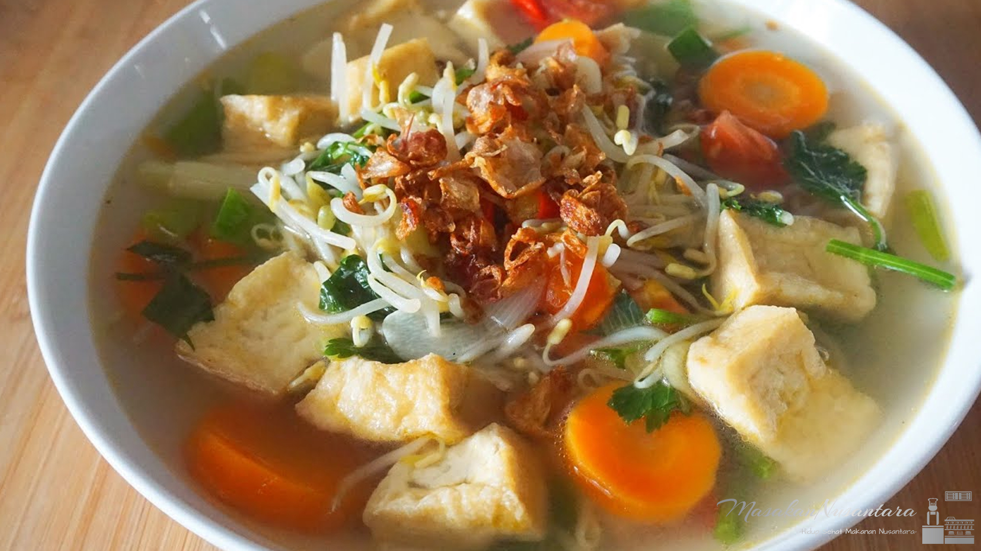 Toge Berkuah, Kenikmatan yang Sering Terlupa di Meja Makan
