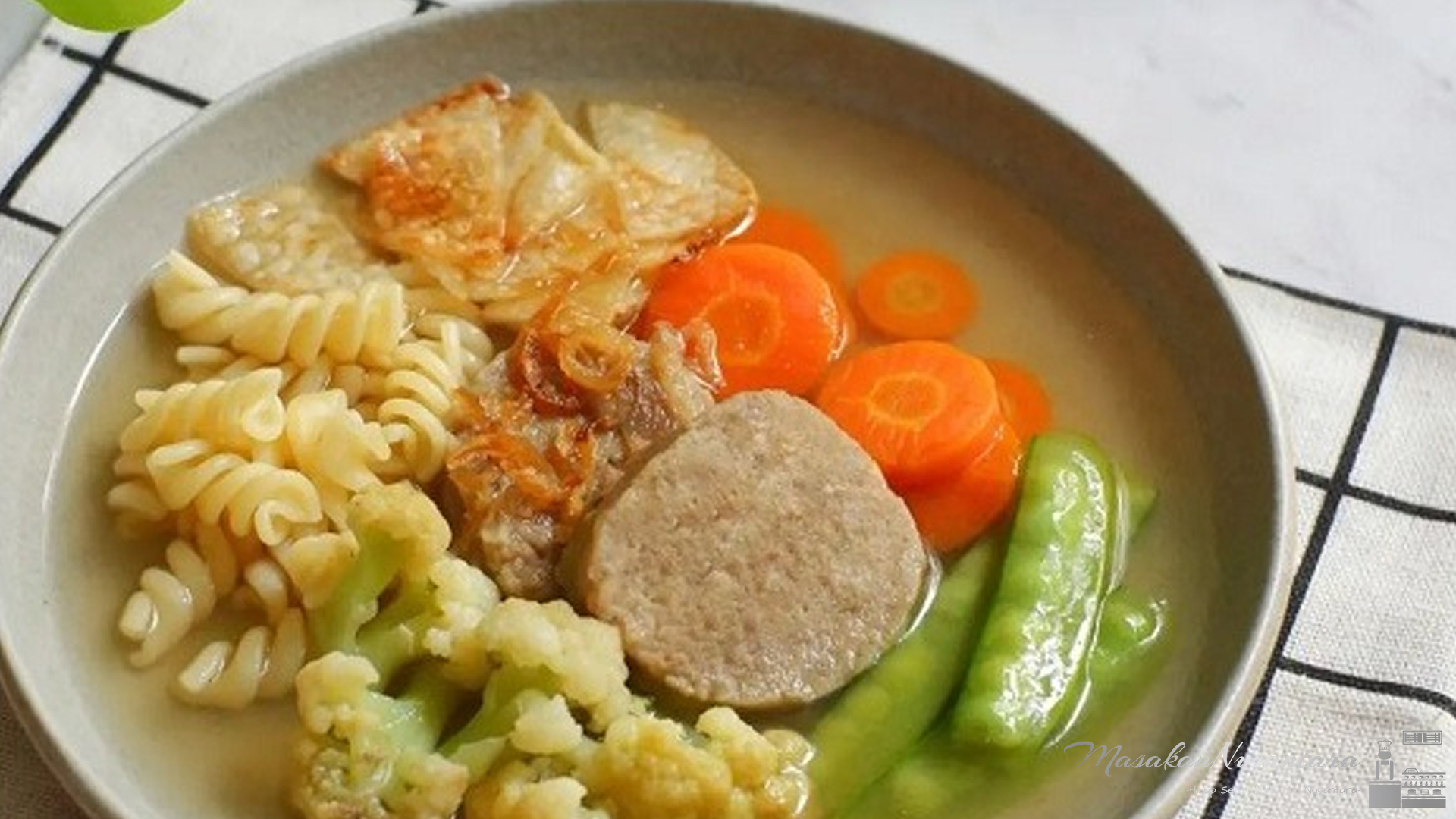 Sop Manten, Kuliner Tradisional yang Cocok untuk Semua Momen