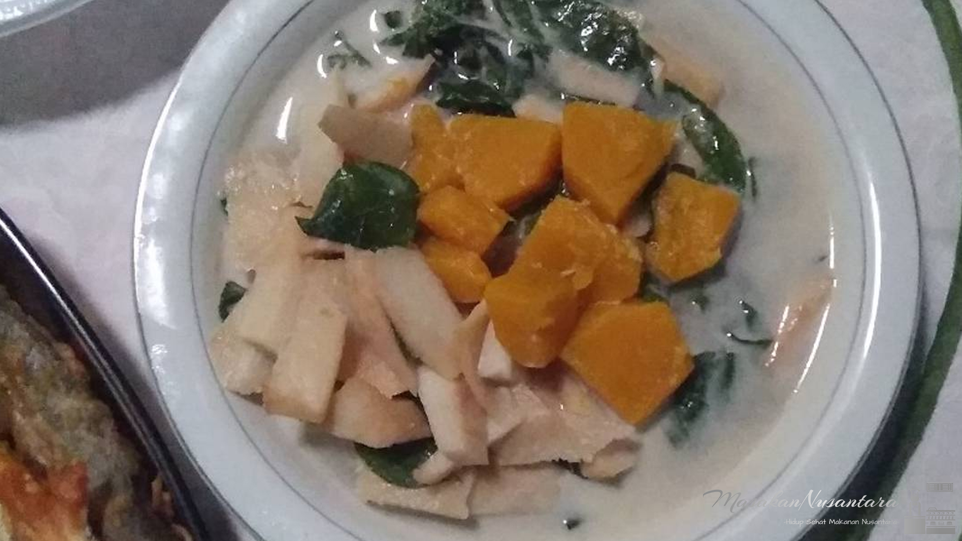Gangan Humbut, Kuliner Asli Minangkabau yang Wajib Dicoba