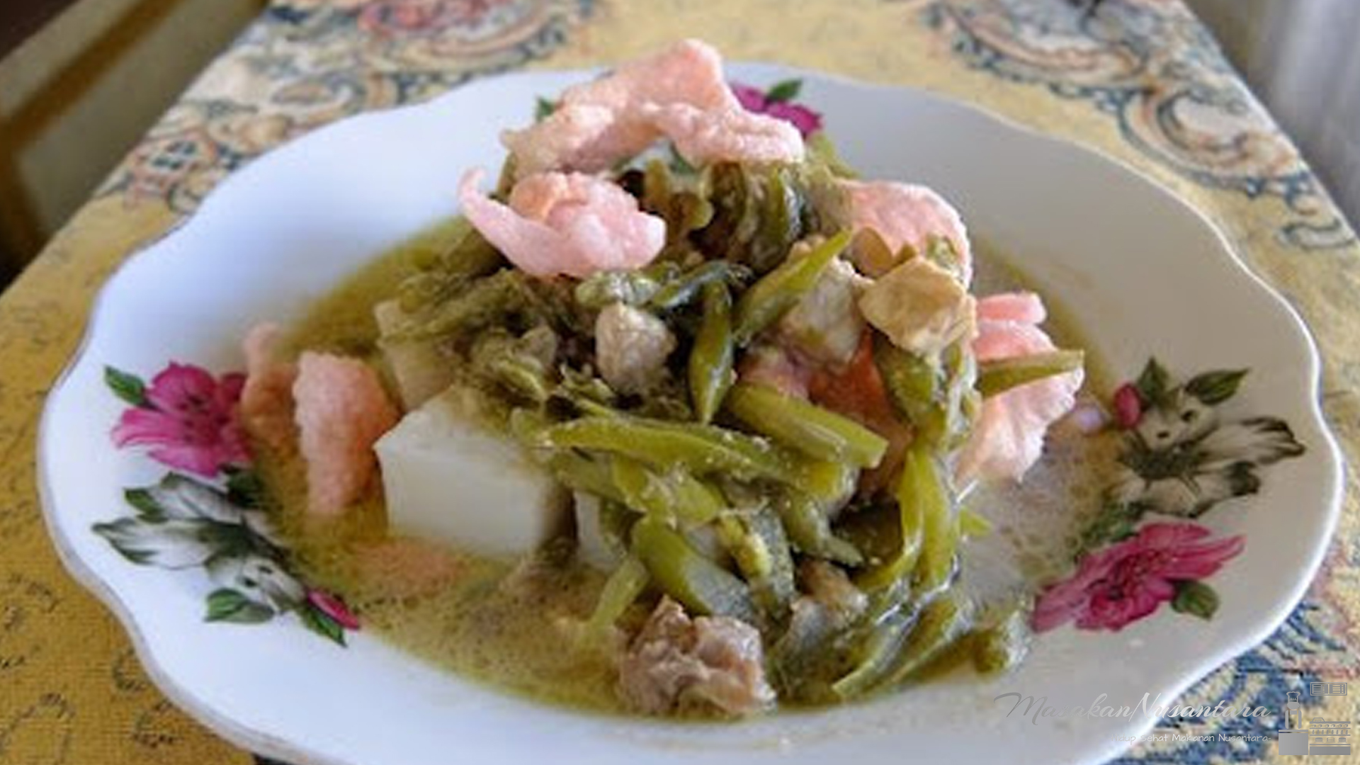 Gulai Tauco: Perpaduan Gurih dan Asin yang Bikin Nagih
