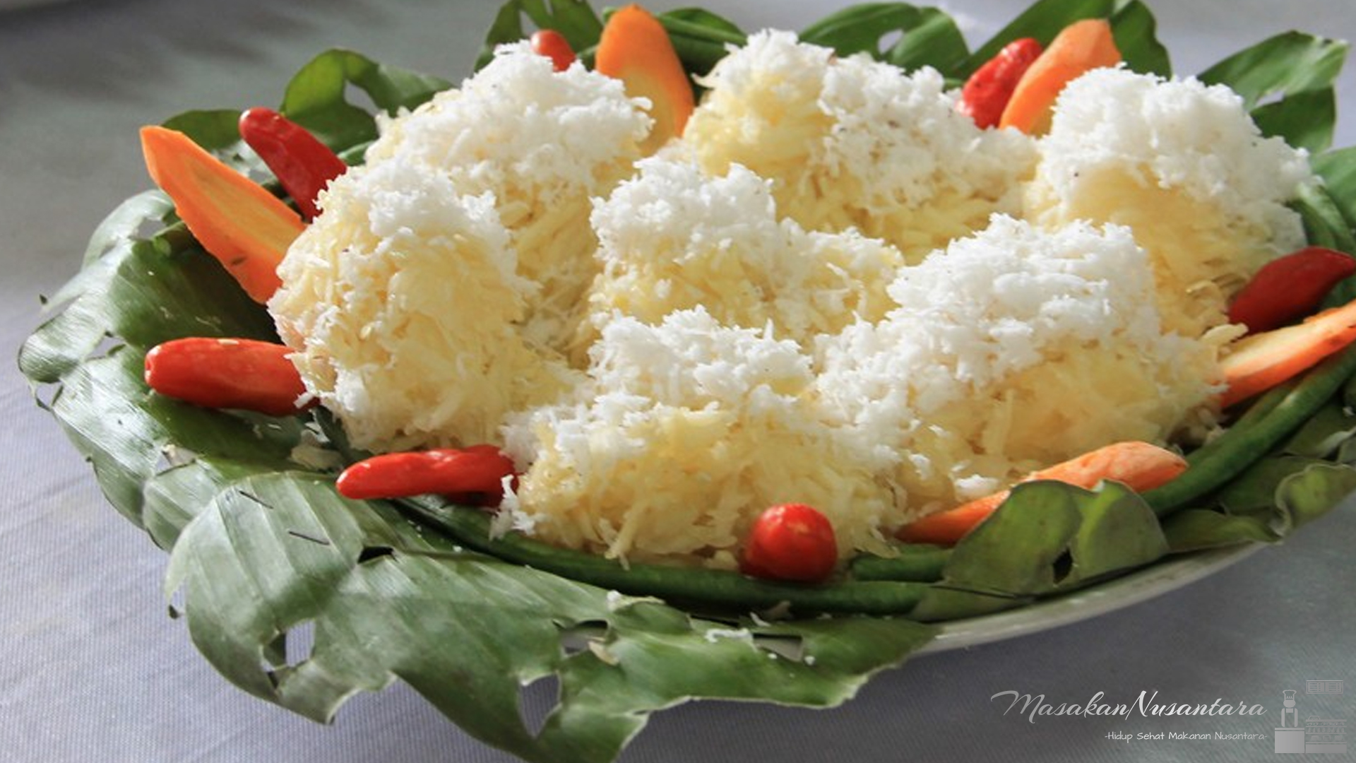 Kacimuih, Camilan Khas yang Hadir di Setiap Momen Spesial
