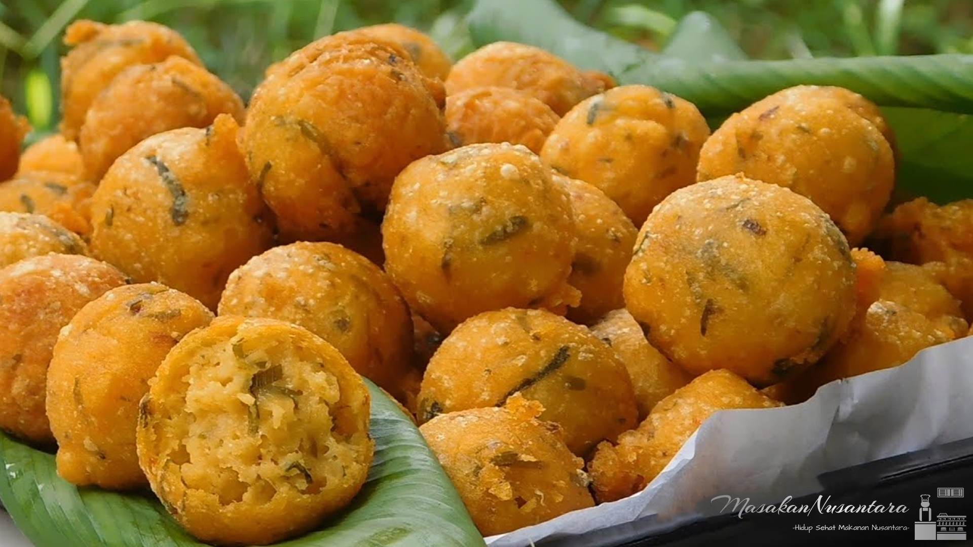 Nikmatnya Sala Lauak, Kue Legendaris dari Ranah Minang
