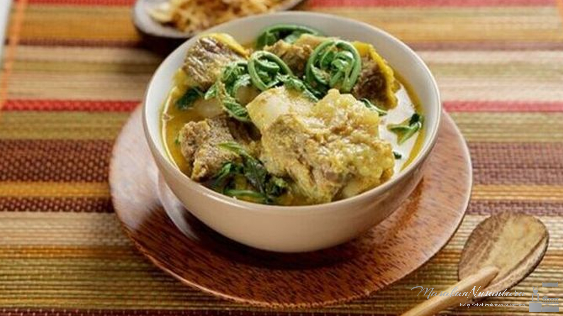Gulai Kemba'ang: Perpaduan Kaya Rempah dan Keunikan Lokal