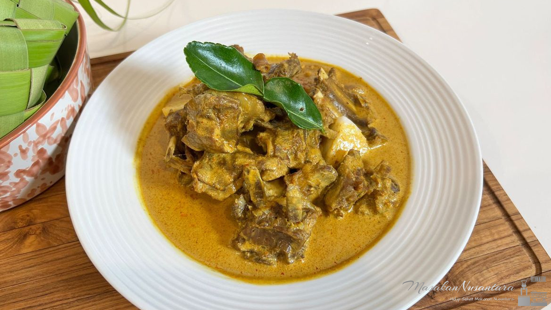 Gulai Kambing, Sajian Tradisional yang Kaya Rempah dan Rasa