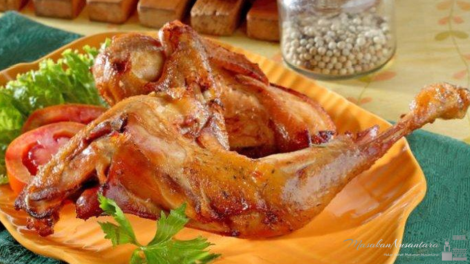 Mengulik Keistimewaan Ayam Goreng Kalasan yang Melegenda
