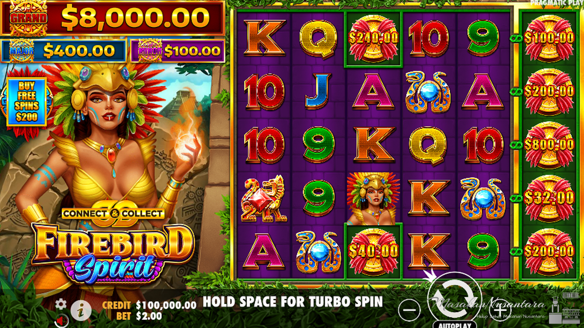 Slot Online Firebird Spirit Siap Bawa Kamu Untung Besar Sekarang
