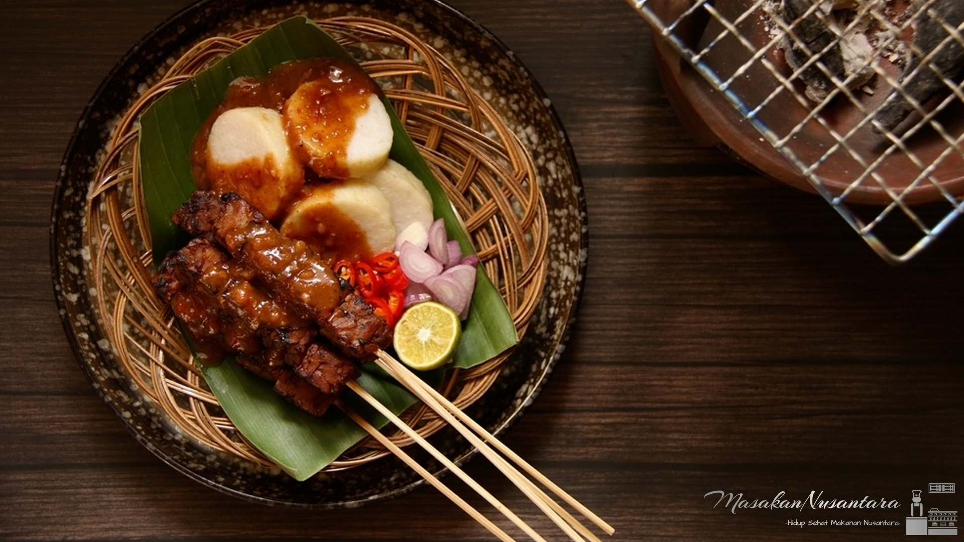 Sate Kere: Nikmatnya Justru Benar-Benar Tak Ada Lawan