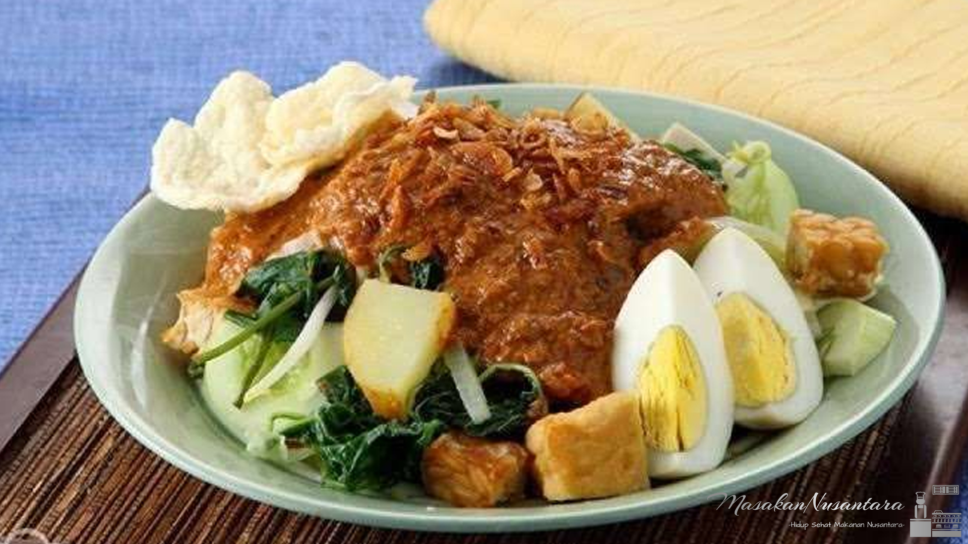 Mengulik Rahasia Kelezatan Gado-Gado Betawi yang Legendaris