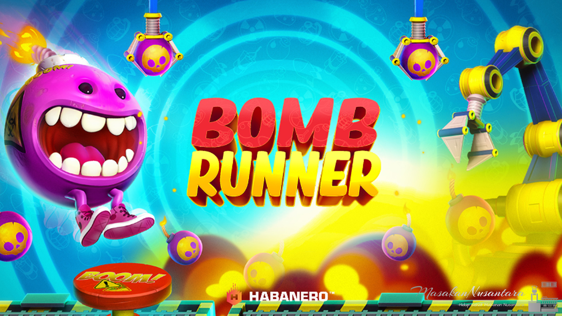 Mengapa Bomb Runner Jadi Pilihan Terbaik di Dunia Judi Slot