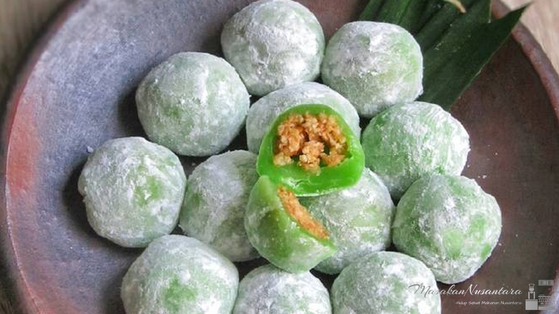 Mochi Kacang: Perpaduan Tradisi dan Inovasi dalam Satu Gigitan
