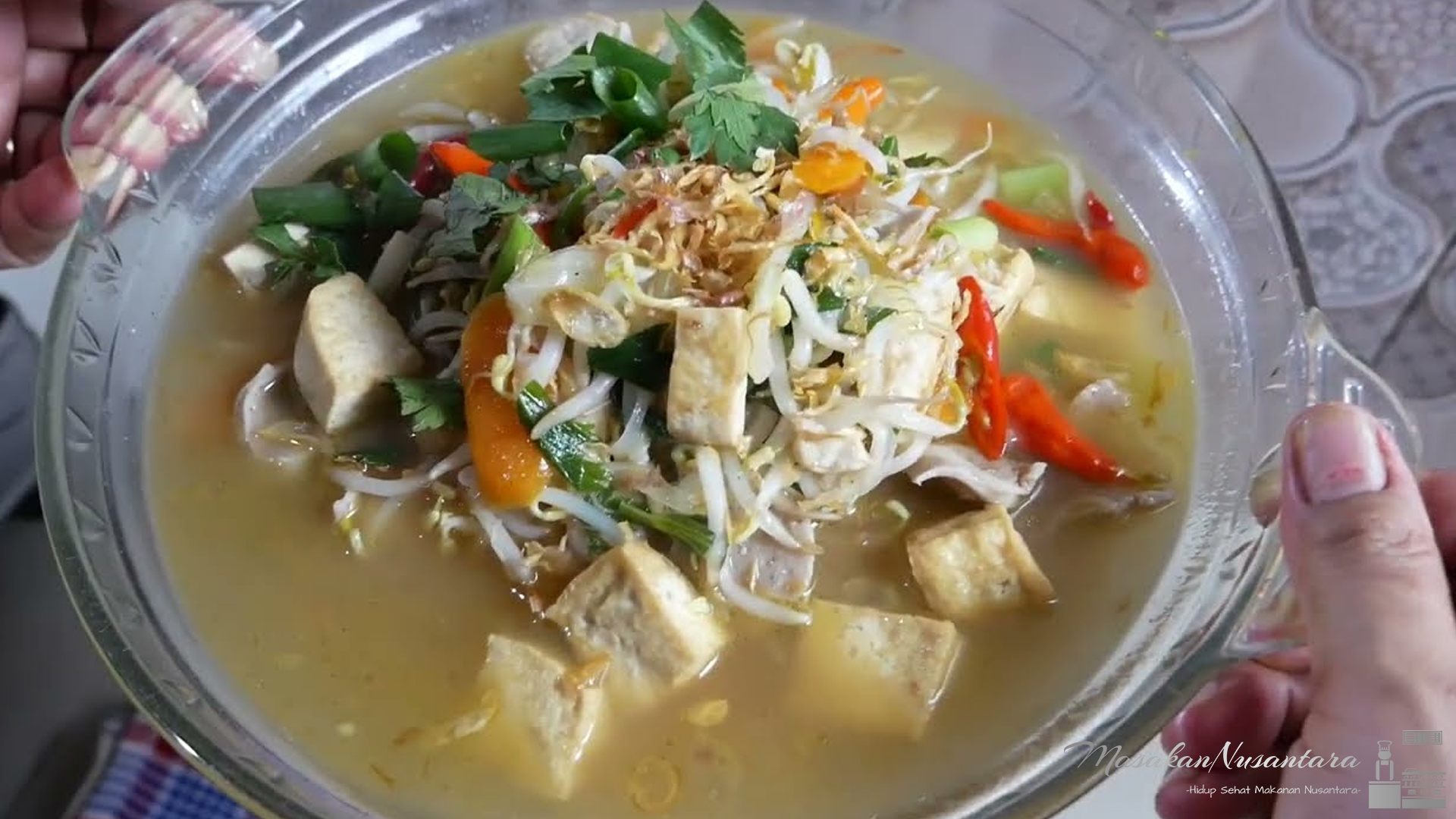 Toge Berkuah, Kenikmatan yang Sering Terlupa di Meja Makan
