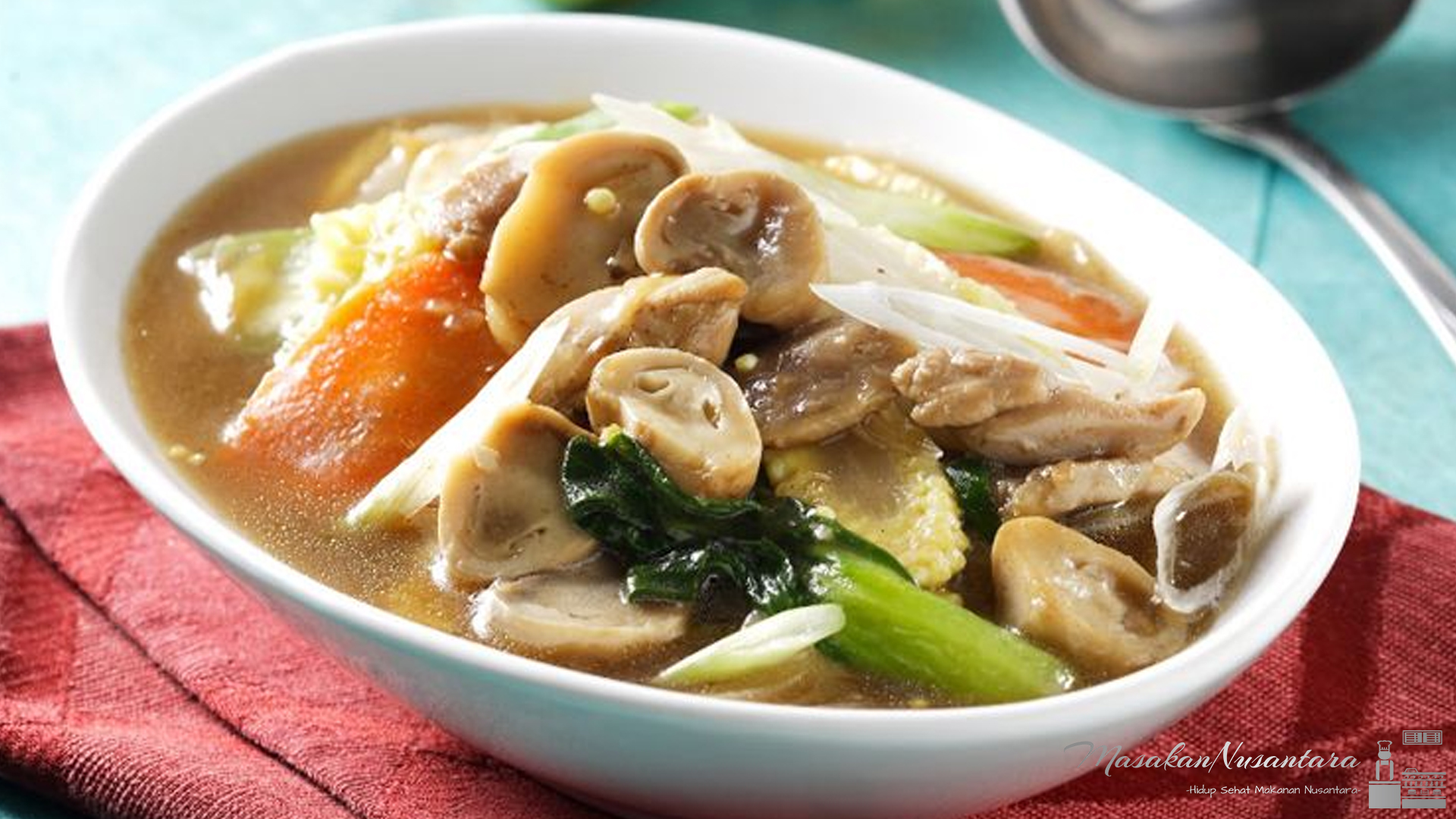 Capcay Jamur: Kombinasi Lembut Jamur dan Segarnya Sayur
