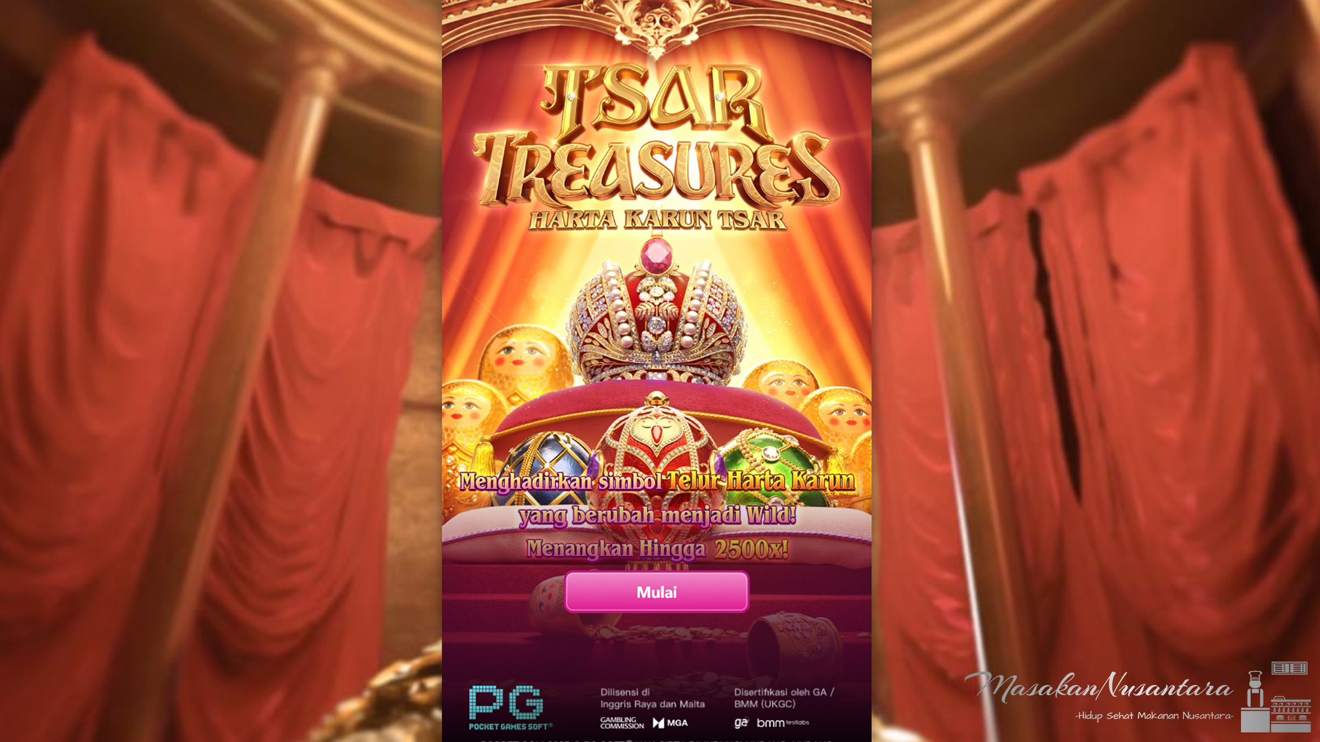 Mengenal Slot Rtp8000 dan Keunggulan Game Tsar Treasures