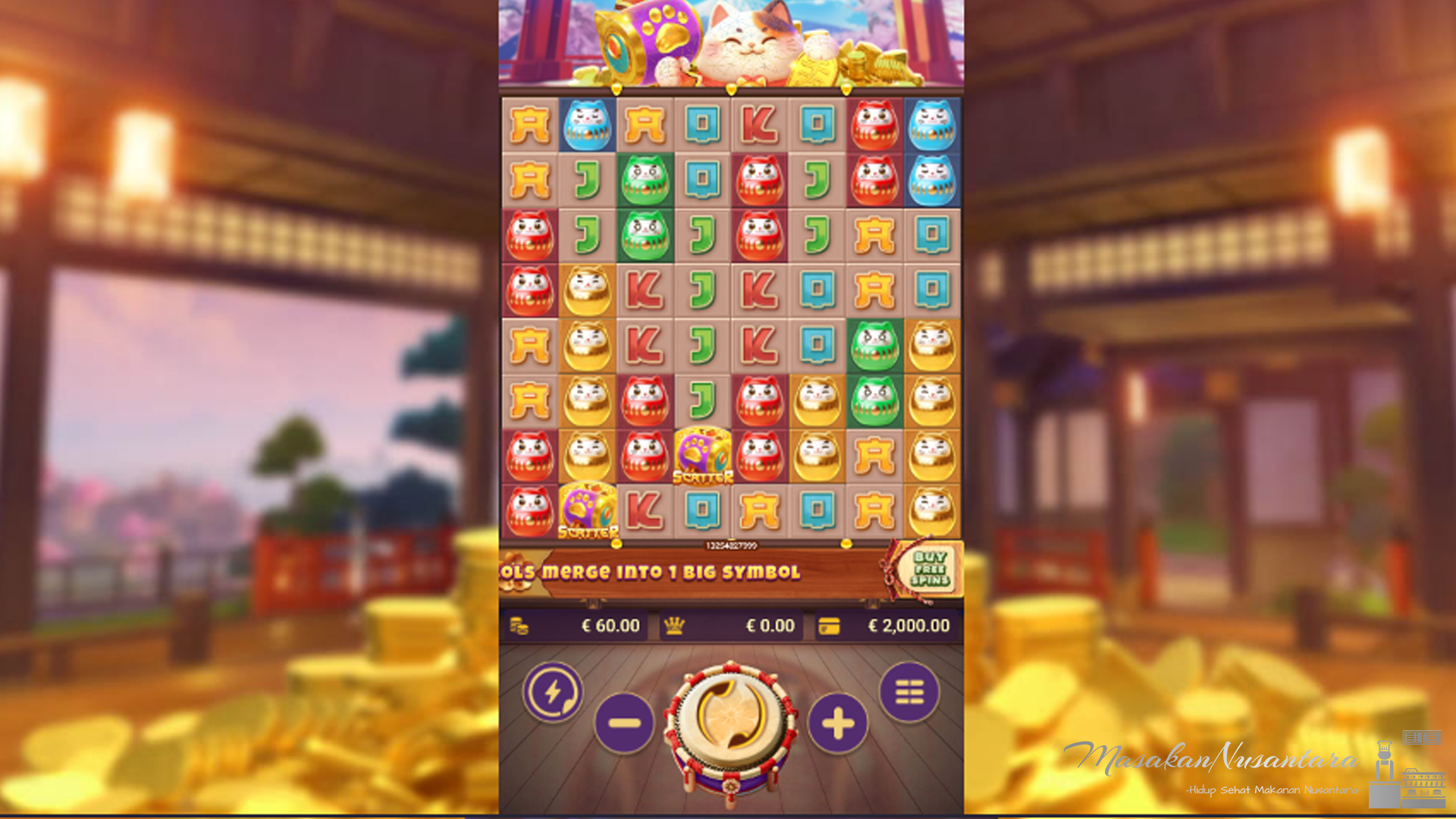 Daftar Cnnslot dan Coba Permainan Slot Online Happy Neko