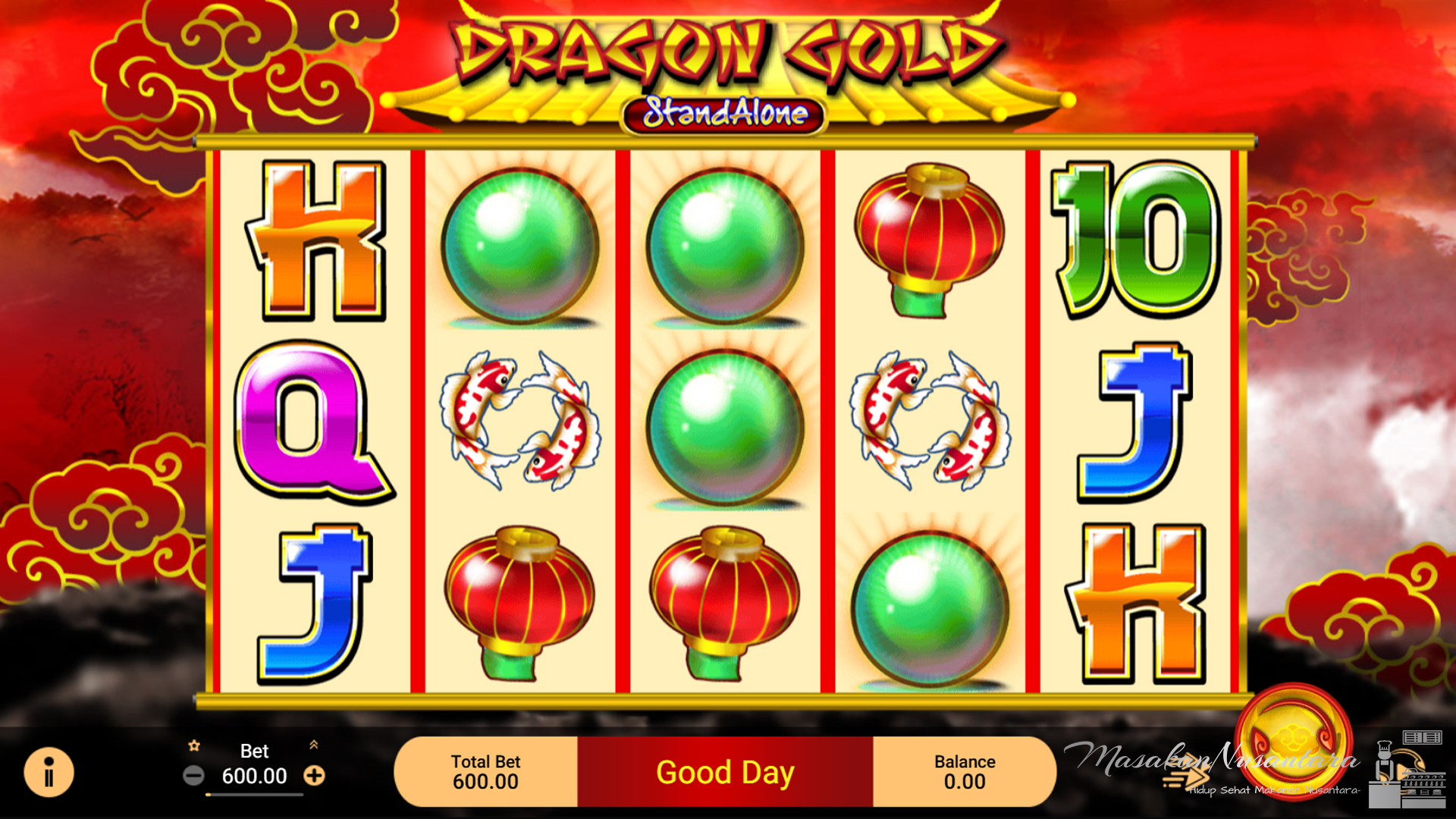 Panen Cuan Berlimpah dari Dragon Gold SA via Slot Pulsa