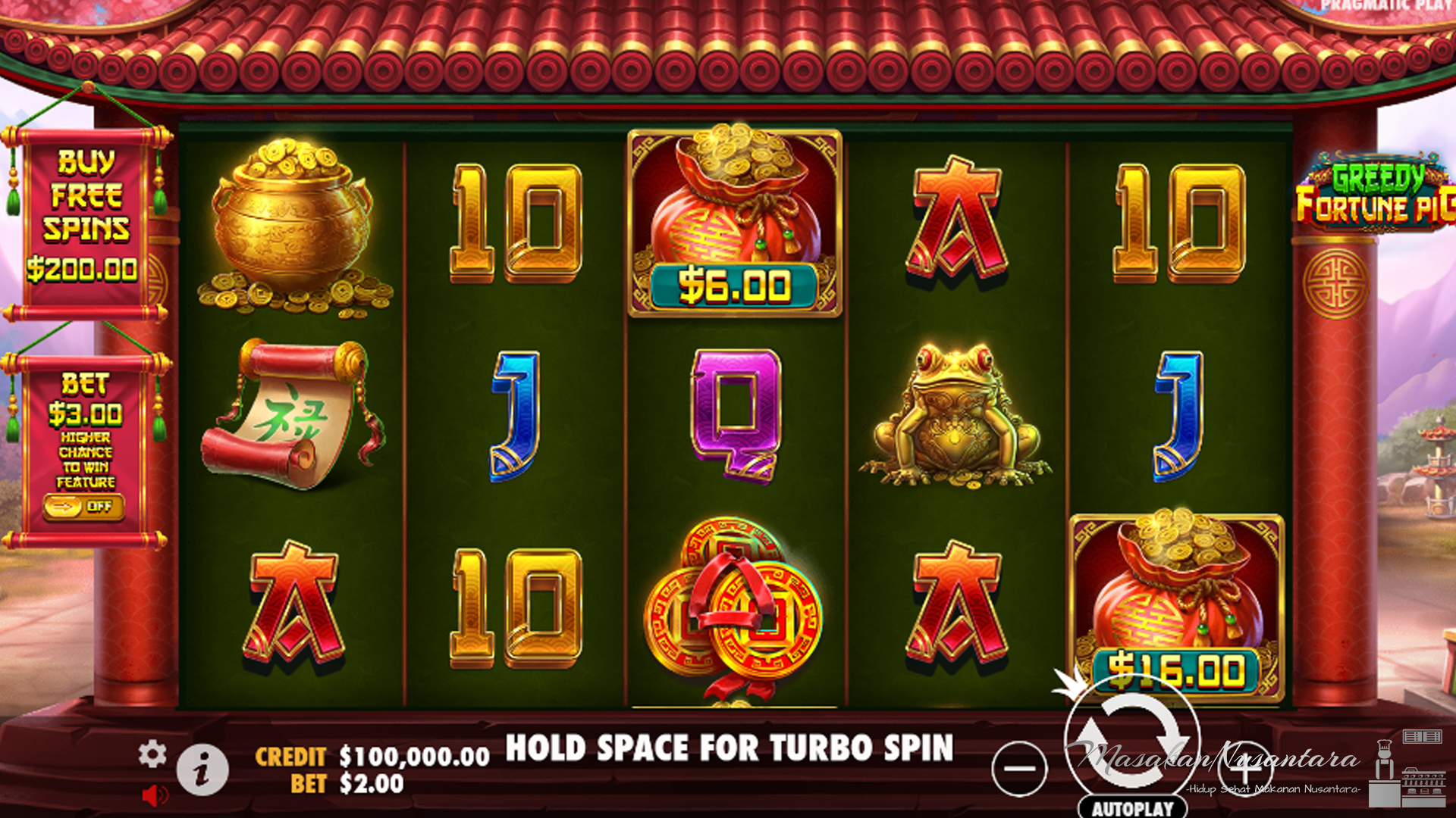 Greedy Fortune Pig Slot Rtp8000 Menawarkan Peluang Emas