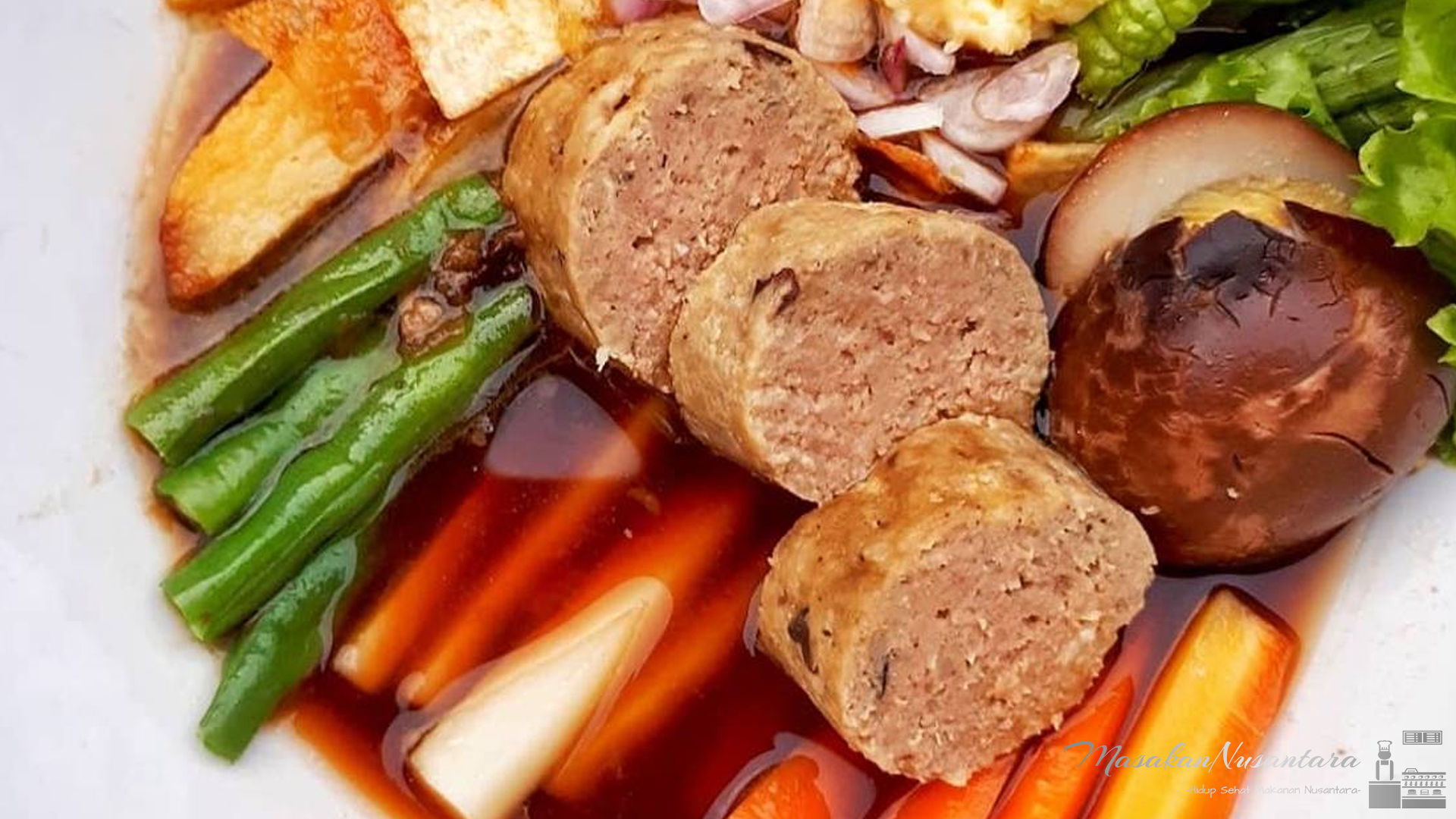 Selat Solo: Fusion Kuliner yang Menjadi Warisan Kota Solo
