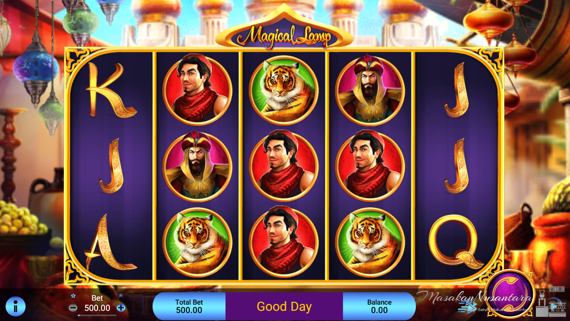 Magical Lamp di Rtp8000 Slot Pulsa Kini Beri Cuan Tak Terduga