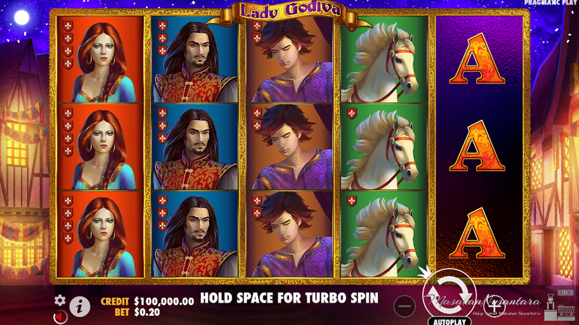 Trik Menang Slot Online di Lady Godiva yang Pasti Berhasil