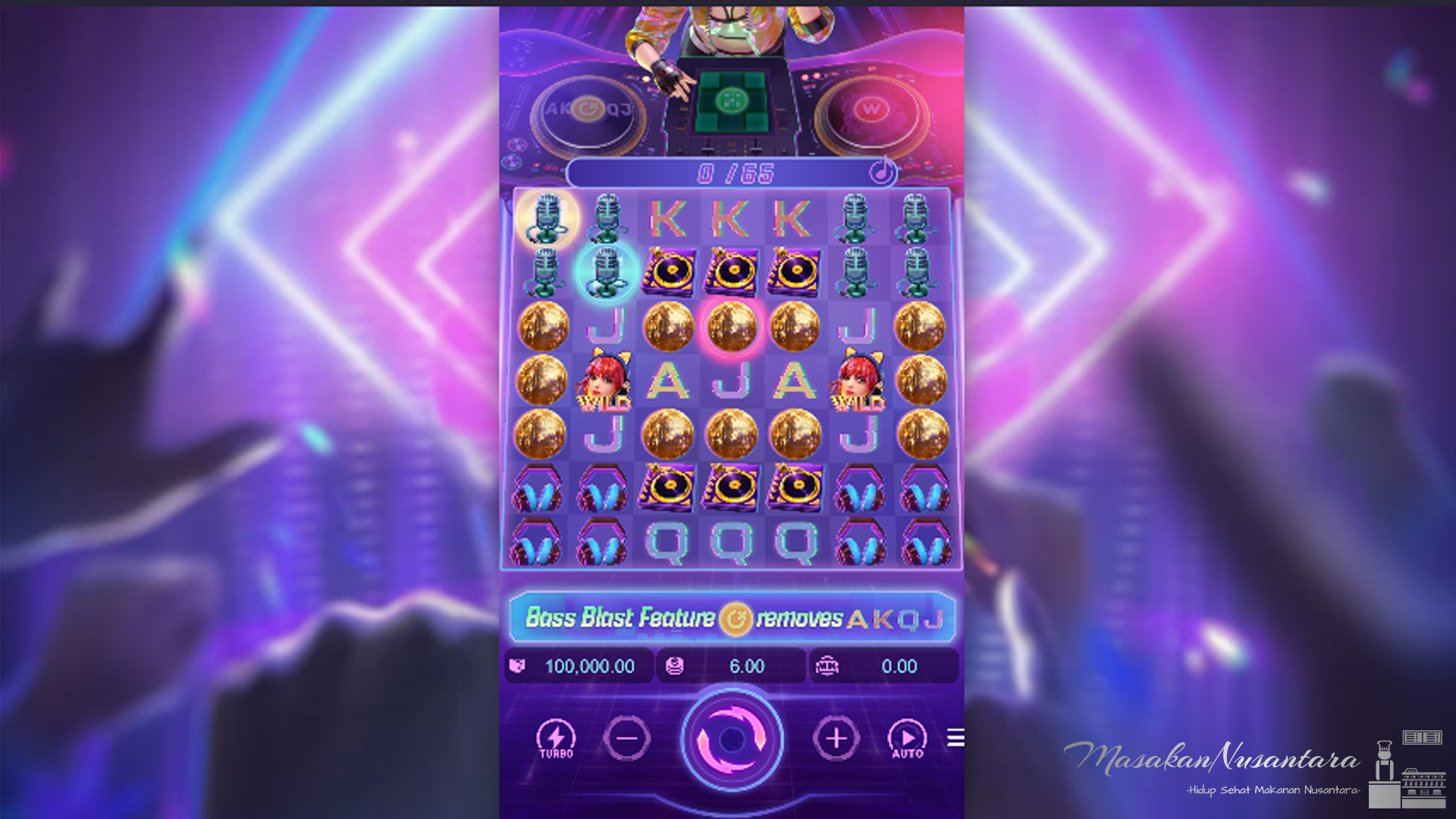 Mari Rasakan Hadiah Deras di Rave Party Fever Link Slot Gacor