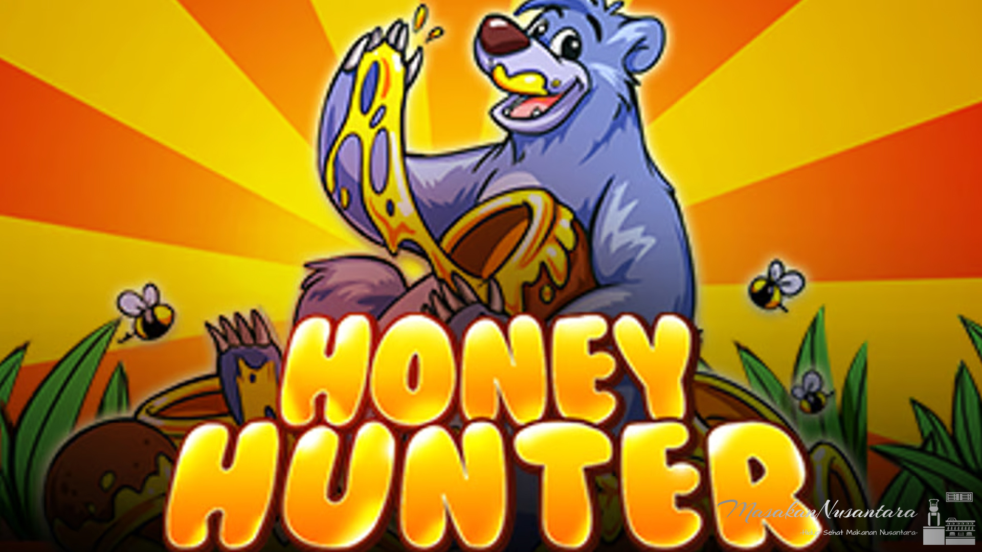 Honey Hunter Bawa Sensasi Canggih di Slot Server Thailand